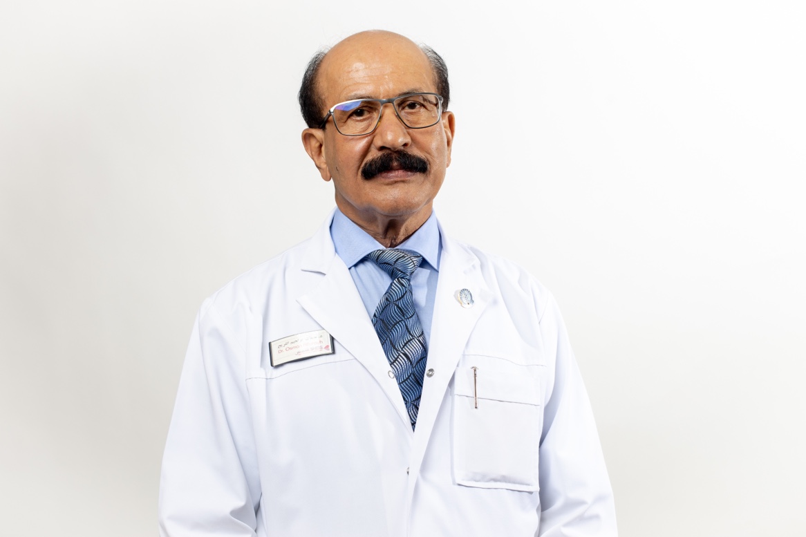 Dr. Othamn Al Furaih