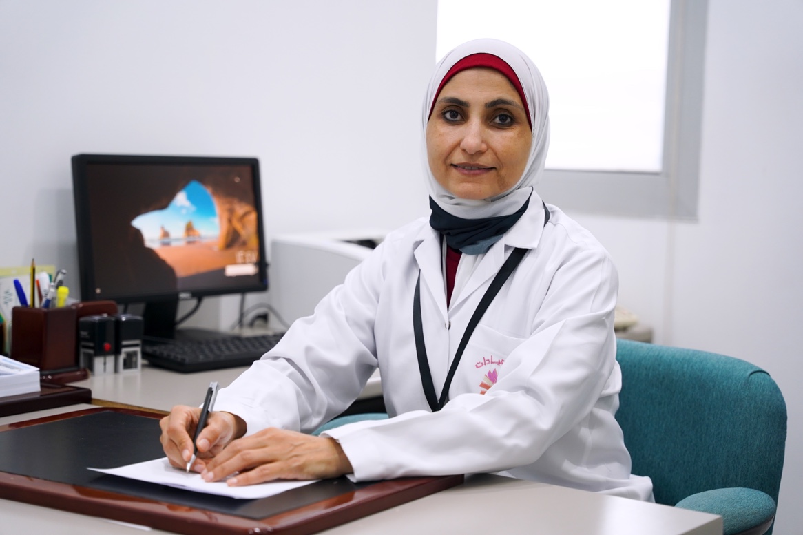 Dr. Alya Khater