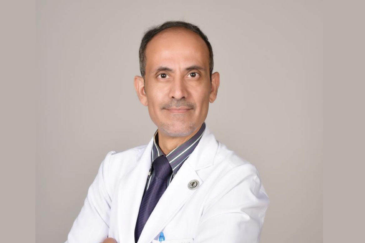 Dr. Khaled Al Zahrani
